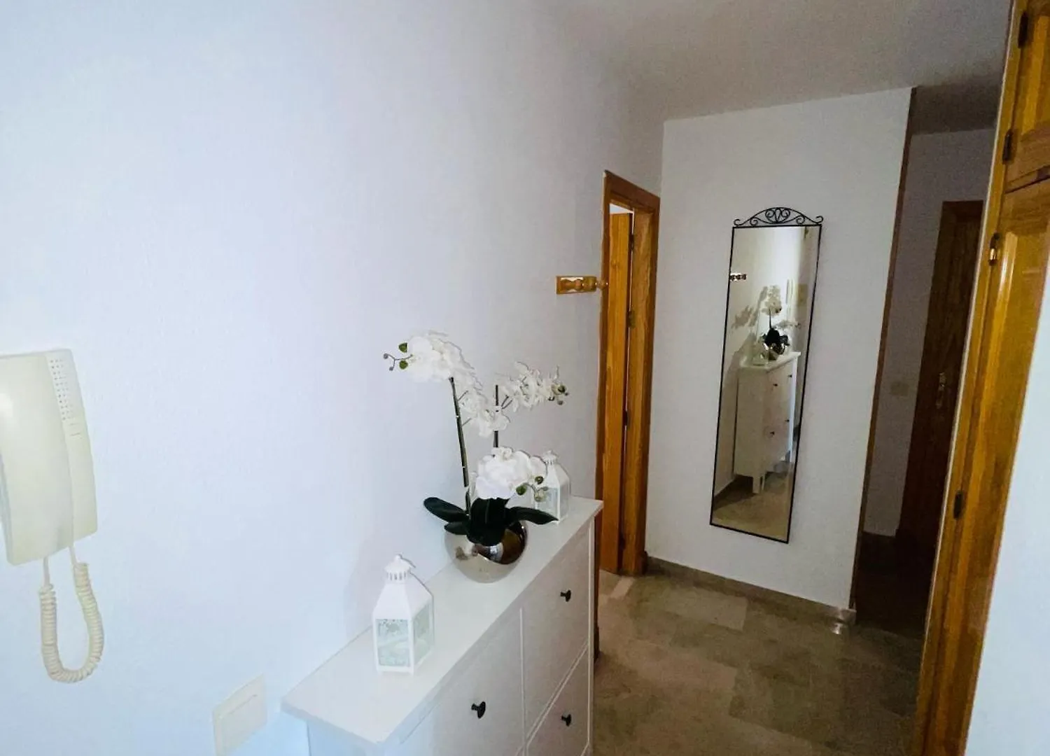 Apartment Apartamento Tomillo Rincon de la Victoria Spain