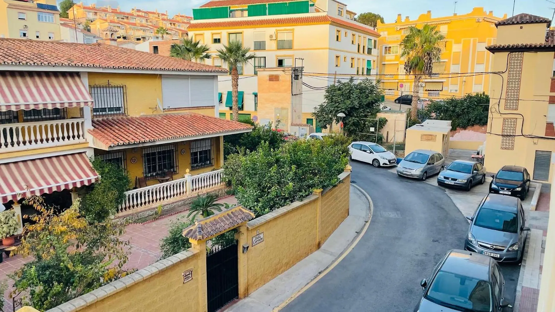 Apartamento Tomillo Rincon de la Victoria Spain